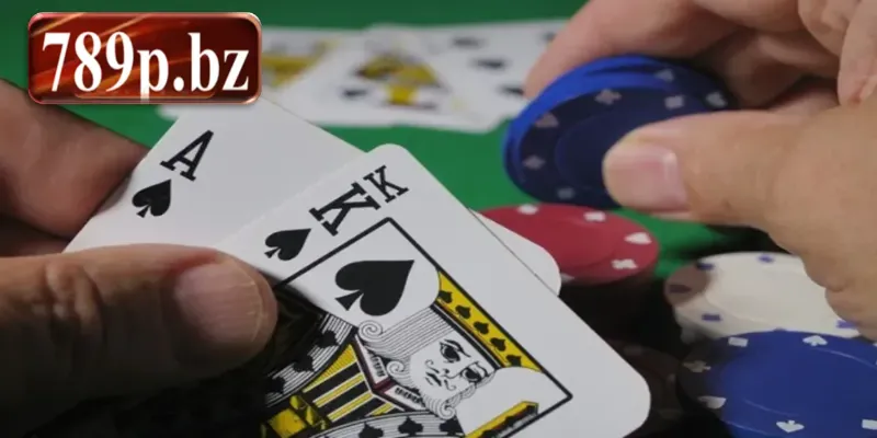 Các kiểu chơi Blackjack phổ biến tại 789P