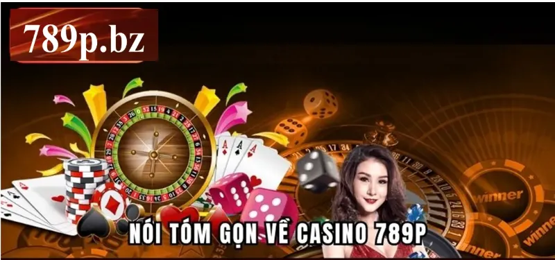 Sảnh live casino tại 789p sở hữu vô số ưu điểm vượt trội