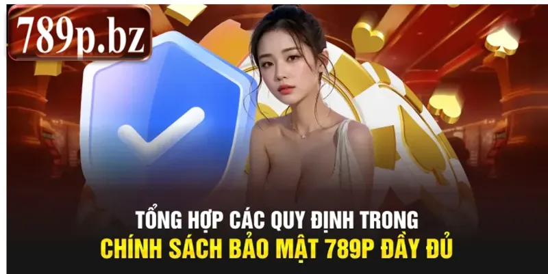 Chính sách về bảo mật là nền tảng giúp nhà cái vận hành được an toàn