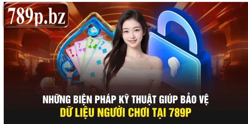 Những nội dung quan trọng nhất trong chính sách bảo mật 789p