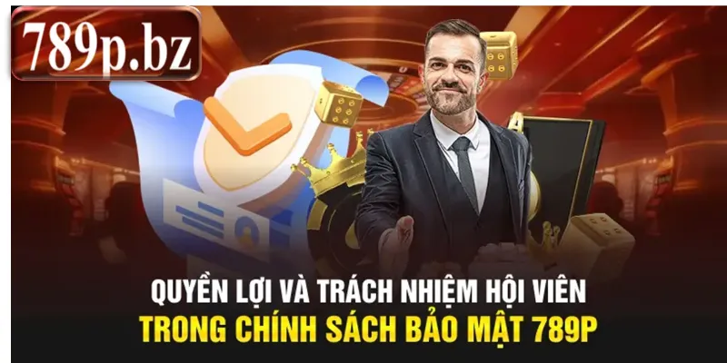 Cả người chơi và nhà cái cần chung tay thực hiện chính sách bảo mật