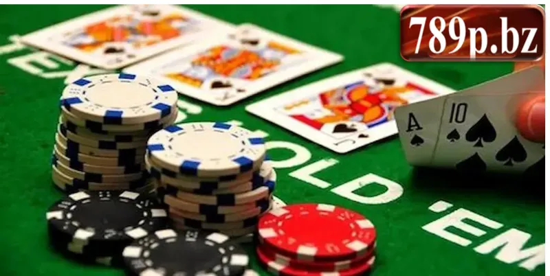 Cùng khám phá sảnh game bài đẳng cấp tại nhà cái 789p