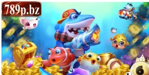 Bắn cá đổi thưởng 789p