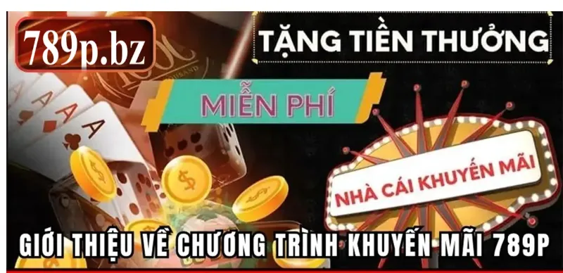 Cập nhật khuyến mãi 789p cho hội viên tham gia cá cược thể thao