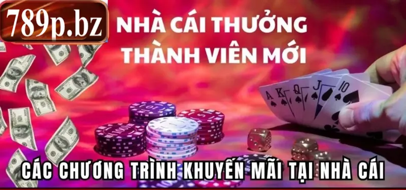 Những chương trình ưu đãi hấp dẫn nhất cho người chơi casino