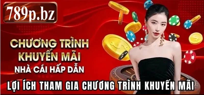 Ưu đãi Bắn cá – Nổ hũ siêu hấp dẫn tại 789p