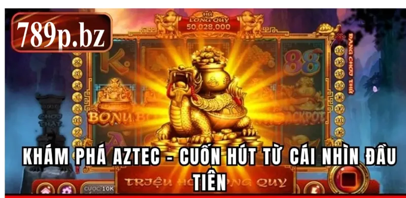 Khám phá những sảnh nổ hũ 789p hấp dẫn nhất