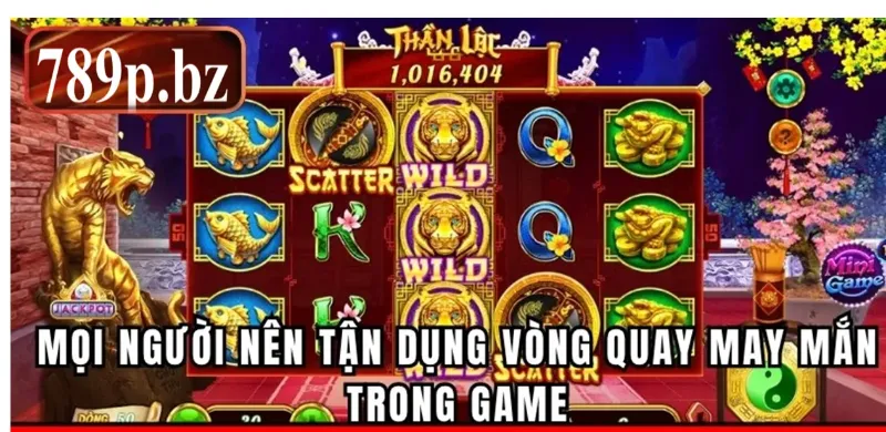 Một số lý do giúp slot game 789p thu hút người chơi