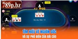Bài Cào 789p