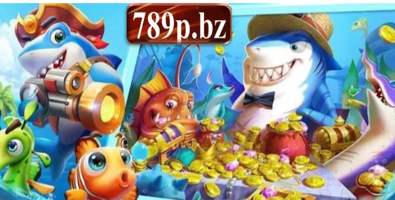Ưu điểm nổi bật của trò chơi bắn cá đổi thưởng tại 789p